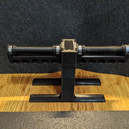 filler double floor stand tool 3d printer accessories 3D print model - Mito3D