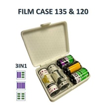 film case 120&135 gadget bento 3d print model - Mito3D
