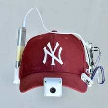film past tool electronics webcam video red raspberry pi hat fujifilm camera 3d print model - Mito3D