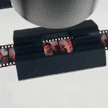 film scanner 35mm v1 3d print model - Mito3D