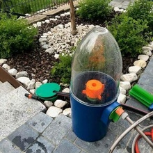 filterhalter adapter villeroy&boch-bullfrog esterelle filter washer outdoor_garden 3d print model - Mito3D