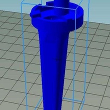 fimi a3 longer legs r/c_vehicles 3d print model - Mito3D