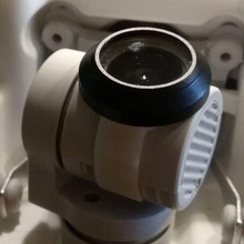 Fimi x8 se 2020 Filter Halter Unterstützung Gadget Drohne 3d print model - Mito3D