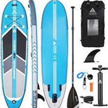fin de leader d'accessoires lakeshore paddle board divers paddleboard des accessoires 3d print model - Mito3D