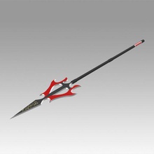 final fantasy type-0 nine no 9 cosplay weapon game type 0 melee blade prop replica toy print printable flight hobby diy other 3d print model - Mito3D