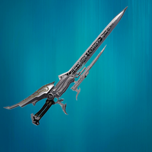 final fantasy xiii lightning returns overture sword 3d print model - Mito3D