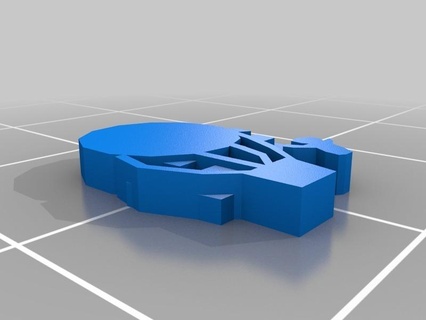 final imprimible objeto 3d impresión 3d print model - Mito3D