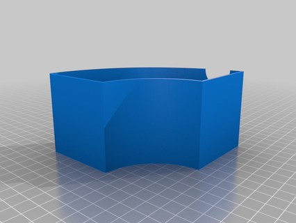 final customized tool holders boxes 3d print model - Mito3D
