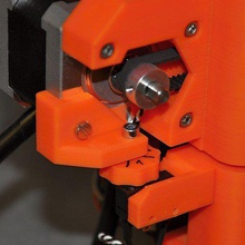 controllo di precisione dell'asse originale prusa i3 175 mm strumento Le stampanti 3d asse necorsa z 3d print model - Mito3D