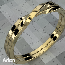 joalheria aliança anel gema arte jóia jóias elenco cera escultura impressão chinês modelo ouro 3d print model - Mito3D