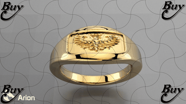 joalheria águia anel diamante jóia brinco casamento natal jewel3desing coração filigrana flor mulher comprometimento aliança 3d print model - Mito3D