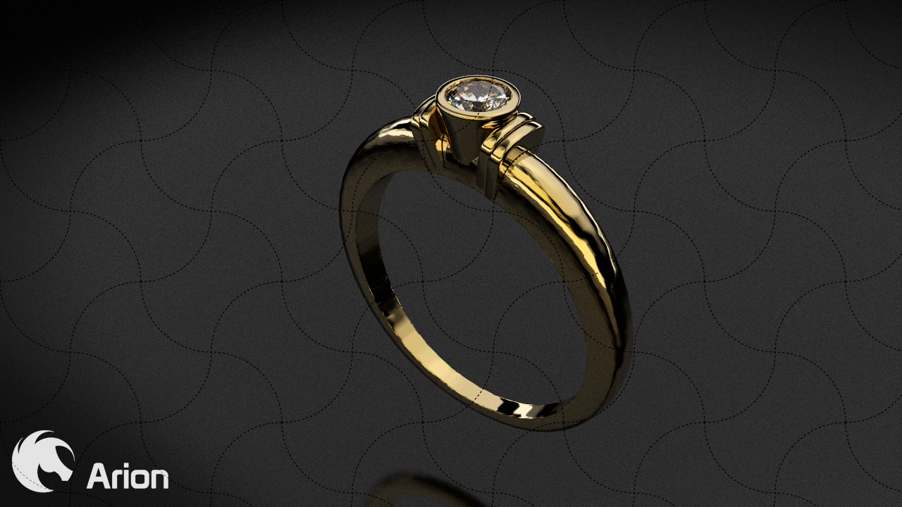 multa joyería joya moderno anillo 57 Alianza preguntarse arete gratis Boda oro corazón matrimonio filigrana flor mujer textura 3D print model - Mito3D