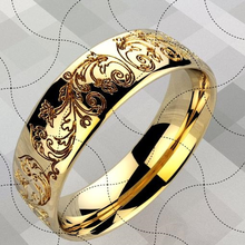 fein Schmuck Ring Textur 01 Allianz Juwel Kunst Gießen Wachs Skulptur Drucken Chinesisch Modell Gold Armband 3d print model - Mito3D