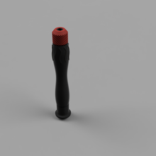 finemechanic screwdriver 4 mm hex socket tool 3d print model - Mito3D