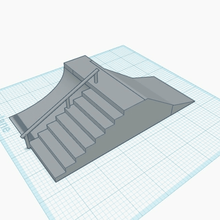 dedo borda Series 2 3d impressora impressão arte filamento escala Diversão patim skate techdeck modelos 3d print model - Mito3D