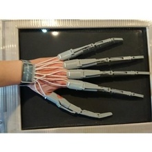 finger extension gadget bone freeze 3d print model - Mito3D