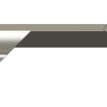 Finger Messer Spiel einzigartig 3d print model - Mito3D
