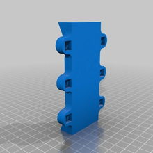 finger skate mold version toy 3d print model - Mito3D