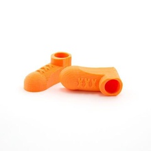 dedo de tênis jogo divertido aleatório brinquedos 3d print model - Mito3D