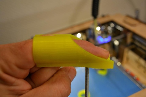 dedo chave inglesa 2 faça Ferramentas fabricantes 3d print model - Mito3D