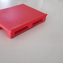 tastiera macinare pallet techdeck tech mazzo rampa rotaia ostacolo legna dito tavola fingerkate pattinare skateboard mini piccolo 3d print model - Mito3D