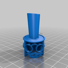 fingerpuppet game toy 3d print model - Mito3D