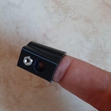 fingertip nut holder gadget gadget