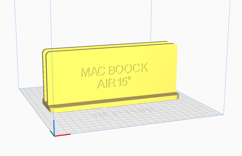 finnk dirsek organizatör 3d print model - Mito3D