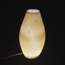 finned array lamp home 3d print model - Mito3D