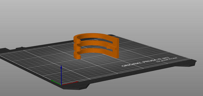 fiona ekme makinesi yedek parçalar traktör 3d print model - Mito3D