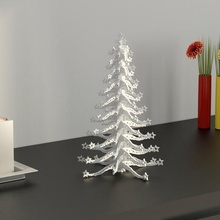 Tanne Baum Sterne Schmuck Gestell Dekoration Veranstaltung Haus Weihnachten Party Deko 3d print model - Mito3D