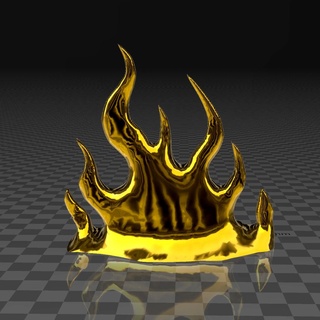 fogo 2022 queimando 3d print model - Mito3D