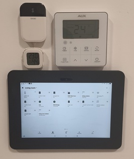ateş hd10 gen11 duvar binmek tutuşmak Amazon akıllı ev tablet 3d print model - Mito3D