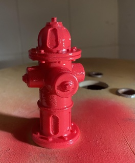 fire hydrant models street furniture architecture 3d print model - Mito3D