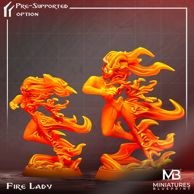 fuoco signora gioco stampabile buio occhio fantasia mostro pokemon evoluzione organico ombra evolvere aria sauron tavolo elementare d esploratore premio elementali fulmini acqua 3d print model - Mito3D