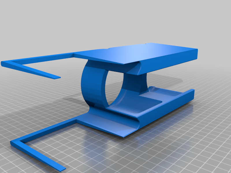 Firebird Fincan Kulp destek 3d baskı 3D print model - Mito3D