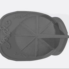 itfaiyeci kask Acı biber 3d print model - Mito3D
