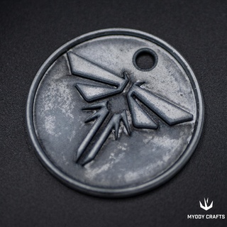Glühwürmchen Emblem zuletzt us 3d print model - Mito3D