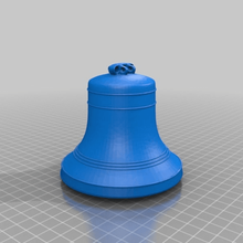 bombeiro bell clanger ferramenta A impressão 3d 3d print model - Mito3D