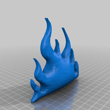 fuego art modelos 3d print model - Mito3D