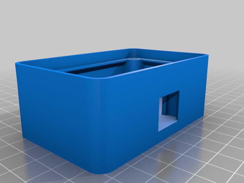 firework control box - 4 channel 3D print model - Mito3D