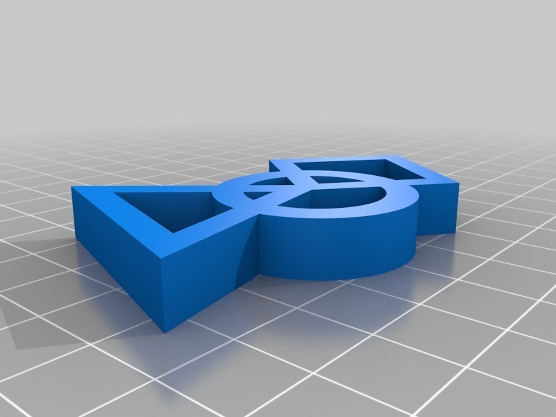 Robotik Logo brian Lee 3D print model - Mito3D