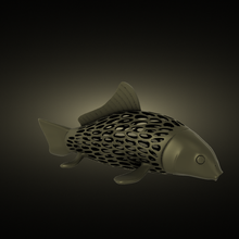 Fisch 3d print model - Mito3D