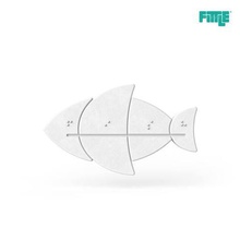 fish fittle puzzle game fittle braille puzzle game tool braille literacy puzzle blind visually impaired ravensburger ravensburger lv prasad eye institute lvpei 3d printing