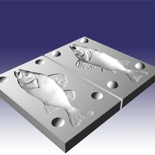 los peces del molde juego animal de pescado el moho mar a animales 3d print model - Mito3D
