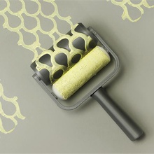 fish scales paint roller home 3d print model - Mito3D
