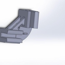 fish tank angle fishtank angle diy 3d print model - Mito3D