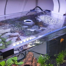 fish tank cover glass clips 3d print model - Mito3D