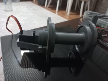 fishing reel rod 3d fish winch gear gearbox stl gadget print 3d print model - Mito3D