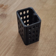 fishing feeder various cage 3d print model - Mito3D